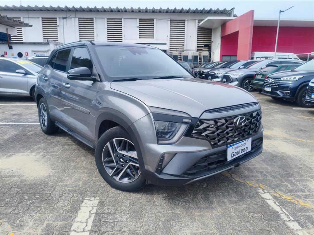 CRETA 1.0 TGDI FLEX N LINE AUTOMÁTICO