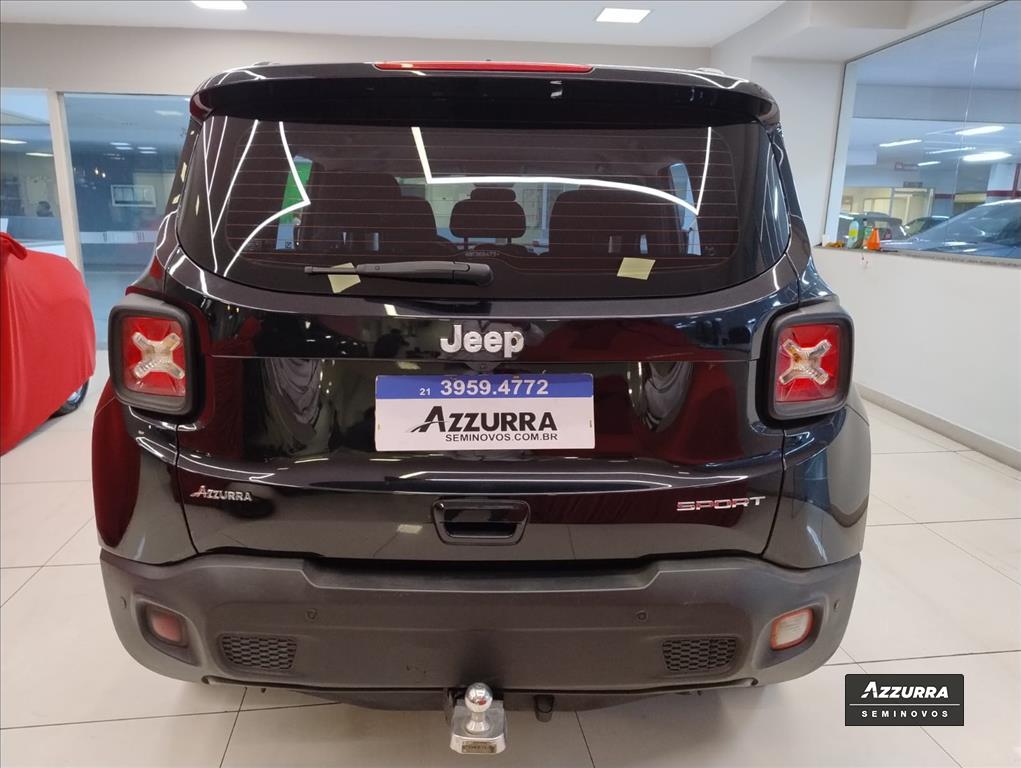 RENEGADE 1.8 16V FLEX SPORT 4P AUTOMÁTICO6