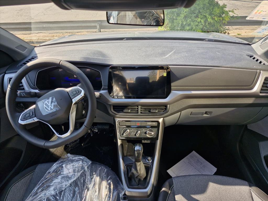 T-CROSS 1.0 200 TSI TOTAL FLEX AUTOMÁTICO6