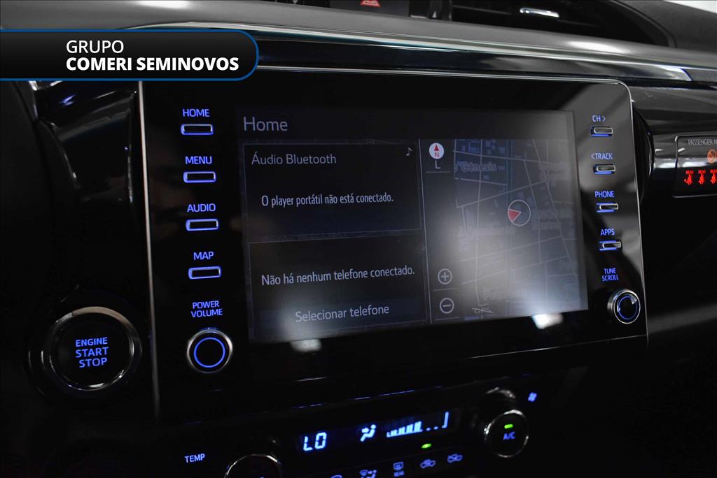 HILUX 2.7 VVT-i FLEX CD SRV 4X2 AUTOMÁTICO13