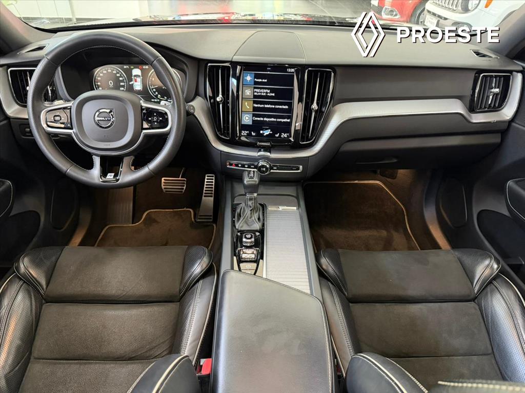 XC60 2.0 T5 GASOLINA R-DESIGN AWD GEARTRONIC6