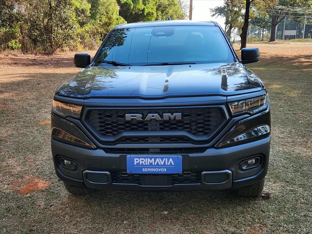 RAMPAGE 2.0 TURBO DIESEL REBEL 4X4 AUTOMÁTICO2