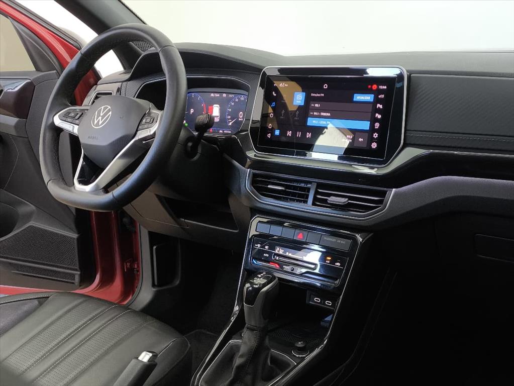 T-CROSS 1.4 250 TSI TOTAL FLEX HIGHLINE AUTOMÁTICO5