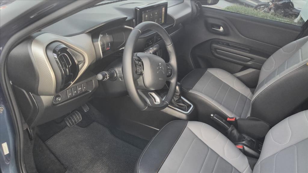 Citroën-BASALT-1.0 TURBO 200 FLEX SHINE CVT