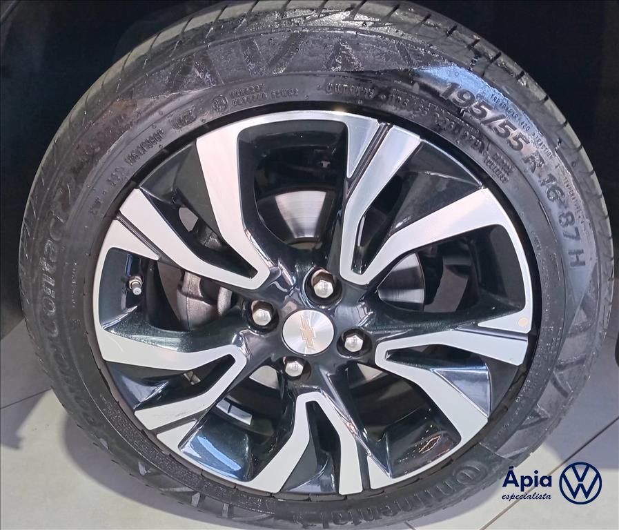 ONIX 1.0 TURBO FLEX PREMIER AUTOMÁTICO