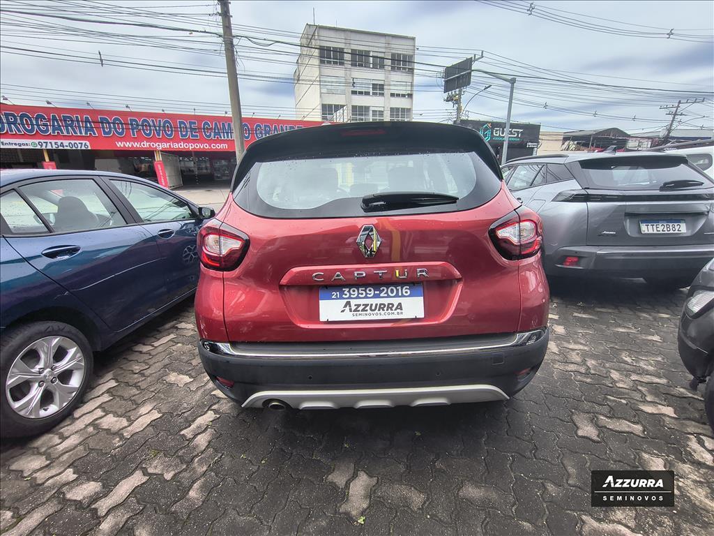 CAPTUR 2.0 16V HI-FLEX BOSE AUTOMÁTICO3