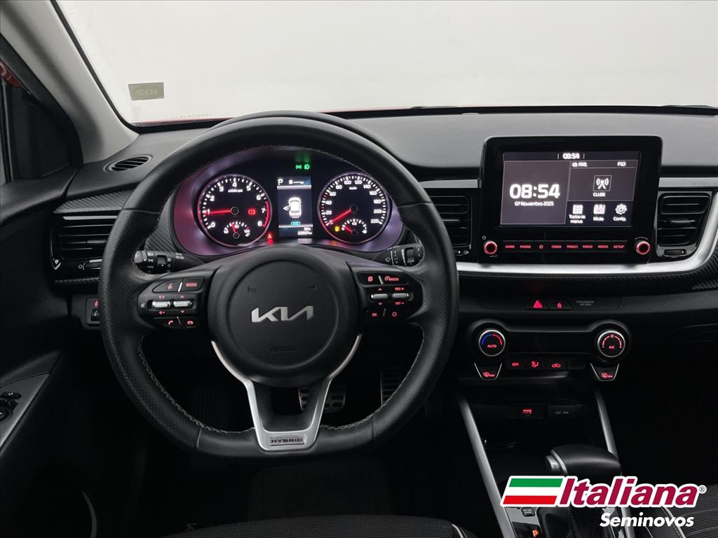 STONIC 1.0 TGDI MHEV SX AUTOMÁTICO6