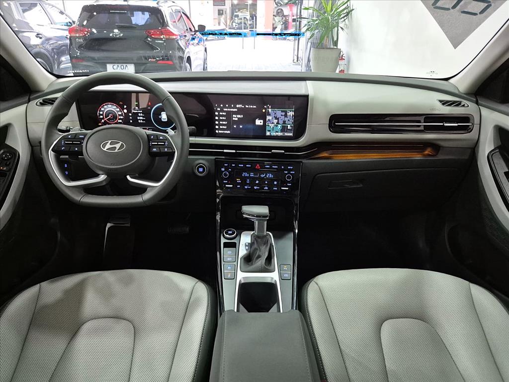 Hyundai-CRETA-1.6 TGDI GASOLINA ULTIMATE DCT