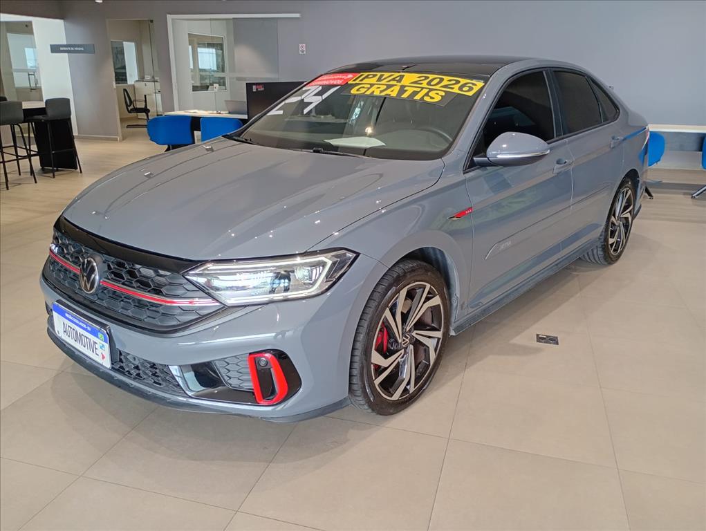 JETTA 2.0 350 TSI GASOLINA GLI DSG2