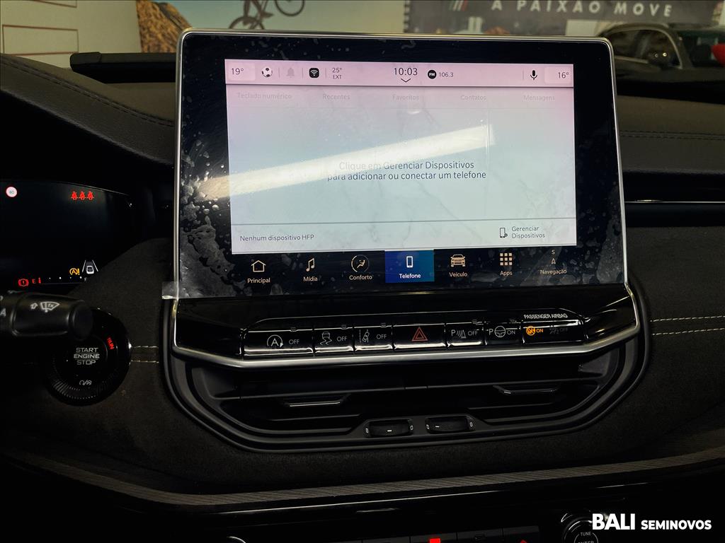 COMMANDER 2.0 HURRICANE 4 TURBO GASOLINA BLACKHAWK AT913