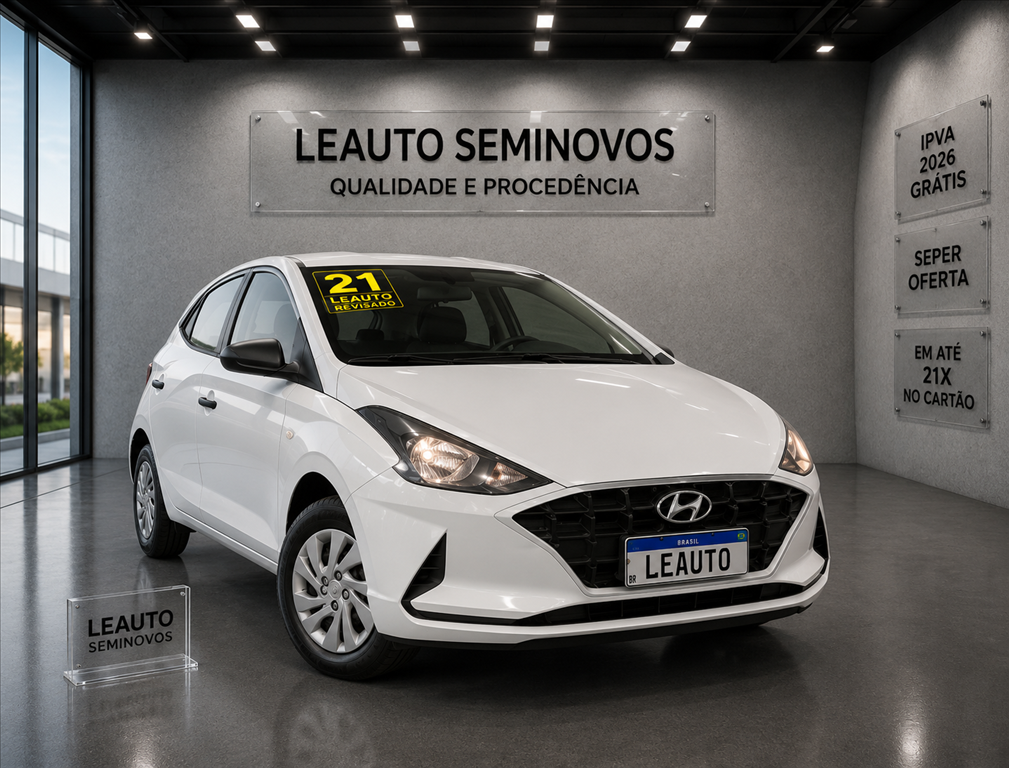 HB20 1.0 12V FLEX SENSE MANUAL