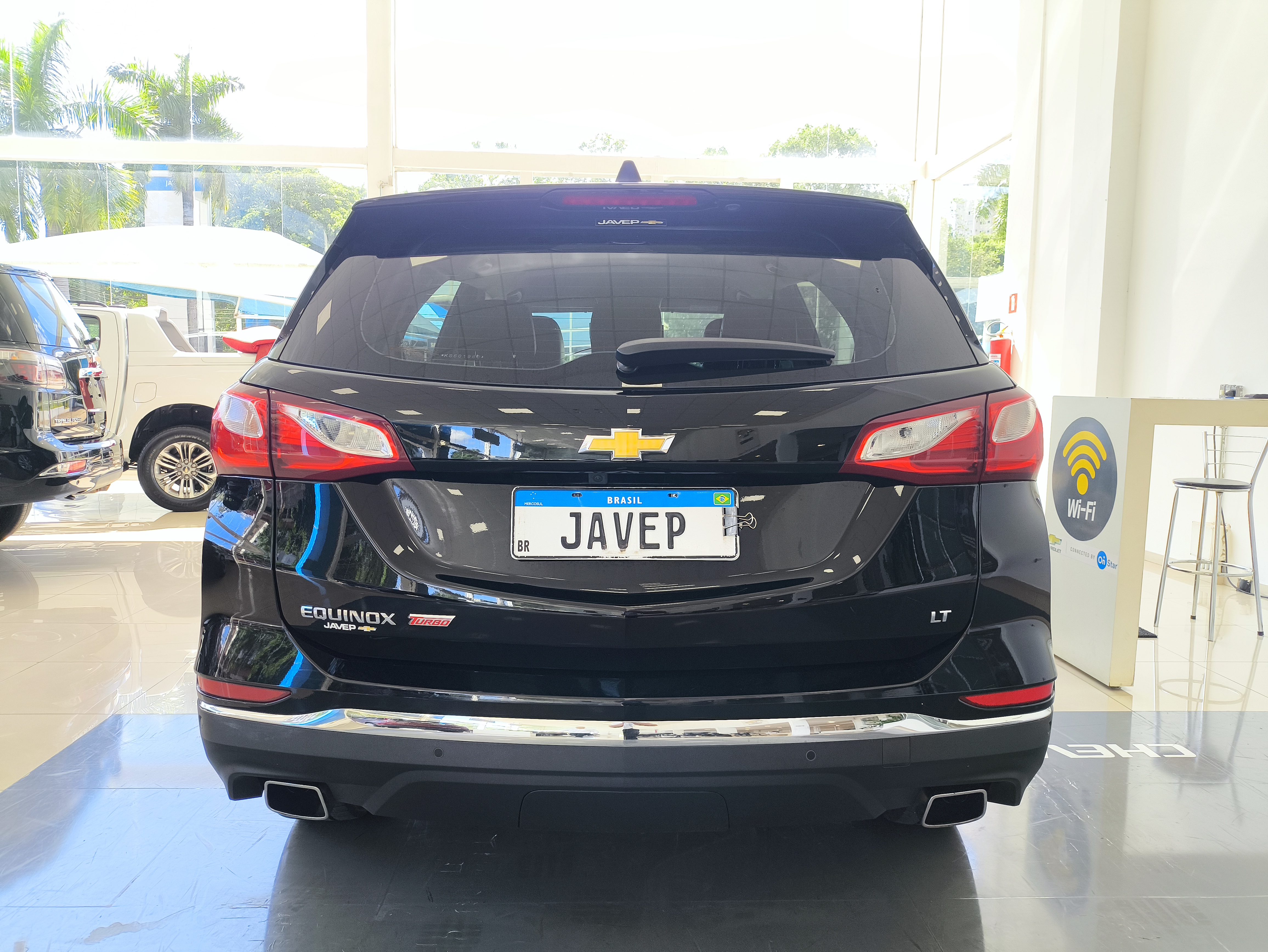 GM - Chevrolet-EQUINOX-2.0 16V TURBO GASOLINA LT AUTOMÁTICO