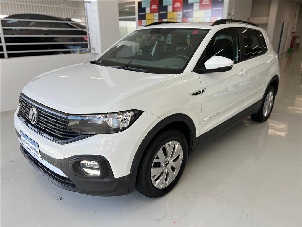 T-CROSS 1.0 200 TSI TOTAL FLEX SENSE AUTOMÁTICO T-CROSS 1.0 200 TSI TOTAL FLEX SENSE AUTOMÁTICO