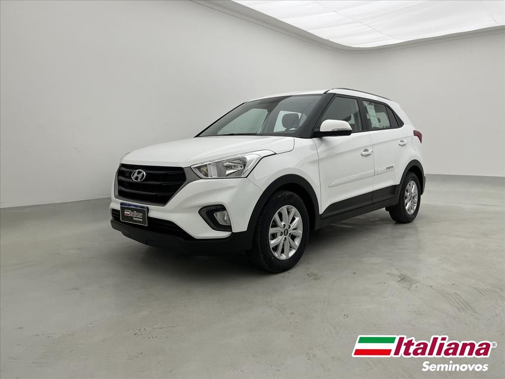 CRETA 1.6 16V FLEX ACTION AUTOMÁTICO0