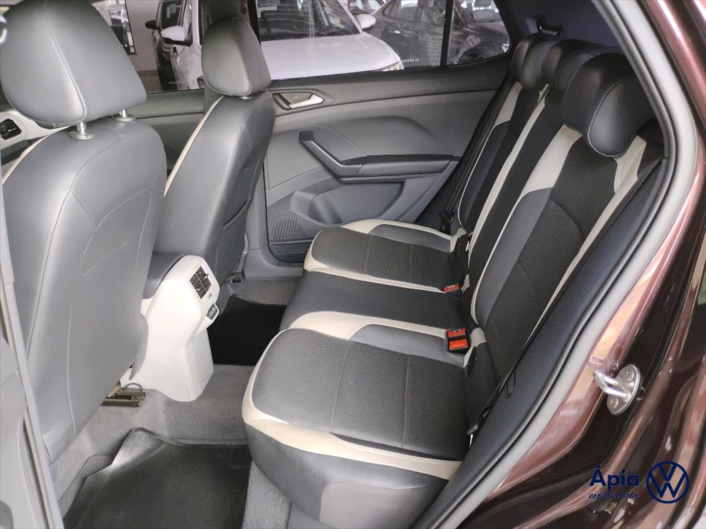 T-CROSS 1.4 250 TSI TOTAL FLEX HIGHLINE AUTOMÁTICO5
