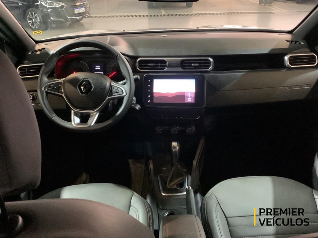 DUSTER 1.6 16V SCE FLEX INTENSE PLUS X-TRONIC6