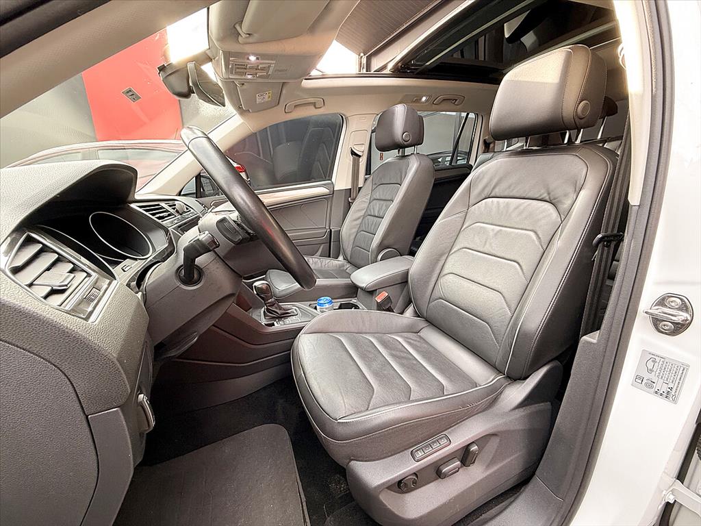 Volkswagen Tiguan - 1.4 250 TSI TOTAL FLEX ALLSPACE COMFORTLINE TIPTRONIC