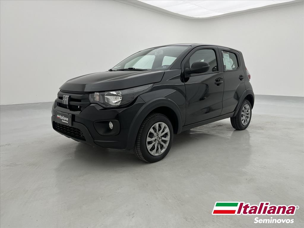 MOBI 1.0 EVO FLEX LIKE. MANUAL