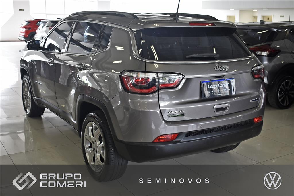 COMPASS 2.0 16V DIESEL LONGITUDE 4X4 AUTOMÁTICO1