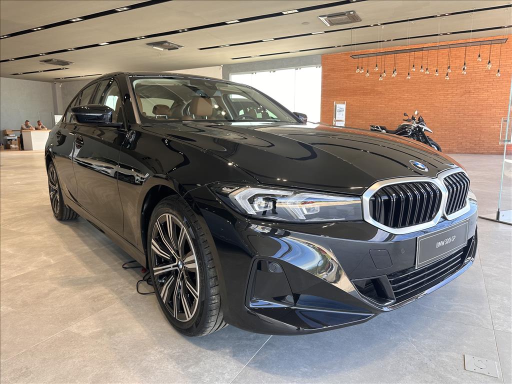 320i 2.0 16V TURBO FLEX GP AUTOMÁTICO