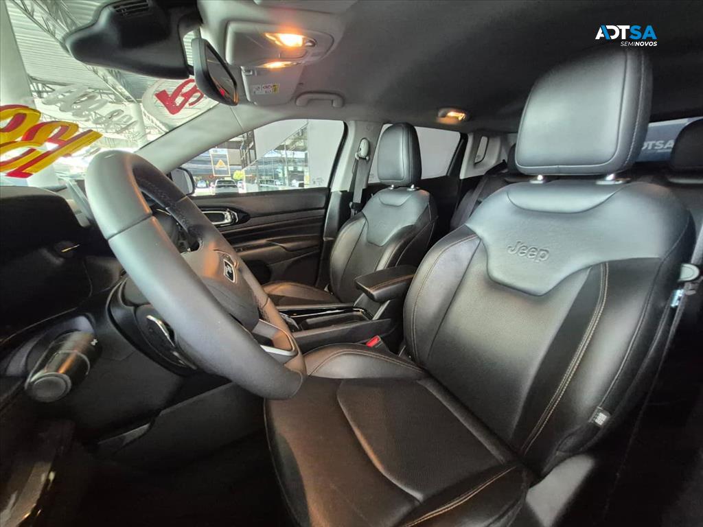JEEP COMPASS 1.3 T270 TURBO FLEX LIMITED AT6