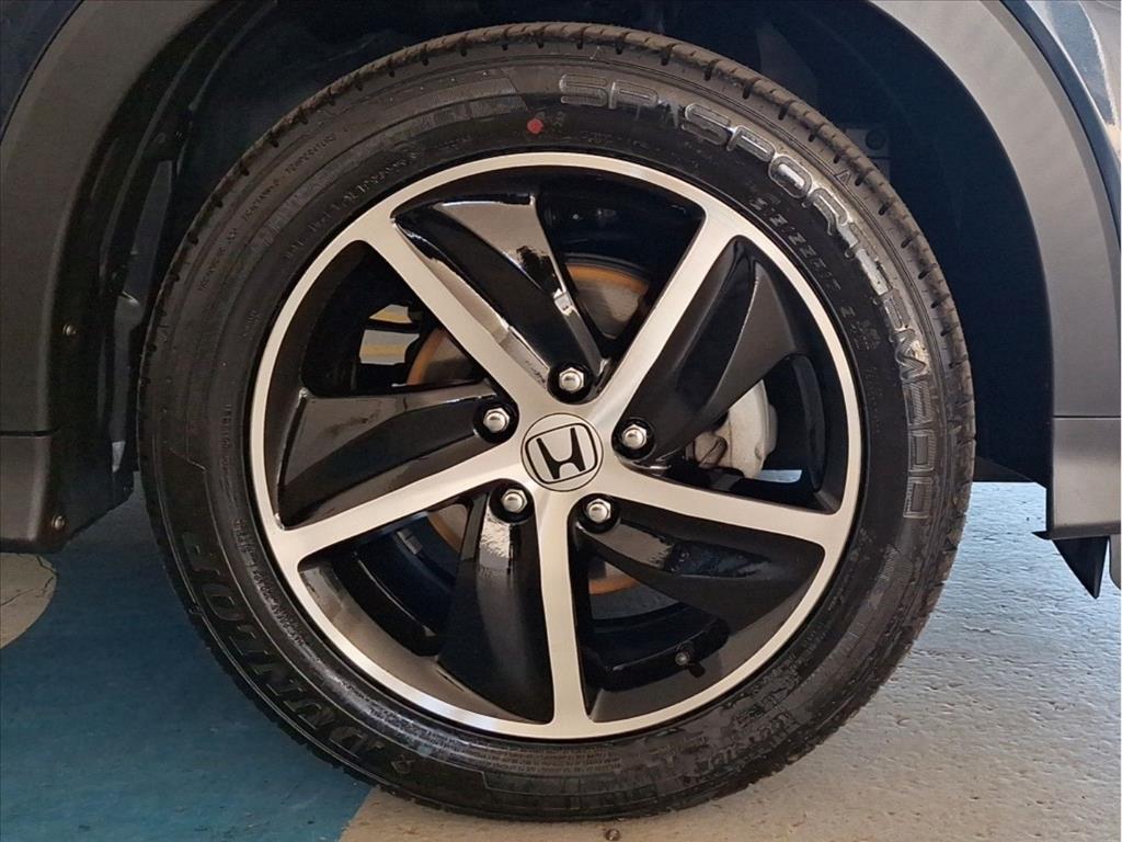 HR-V 1.8 16V FLEX EX 4P AUTOMÁTICO8