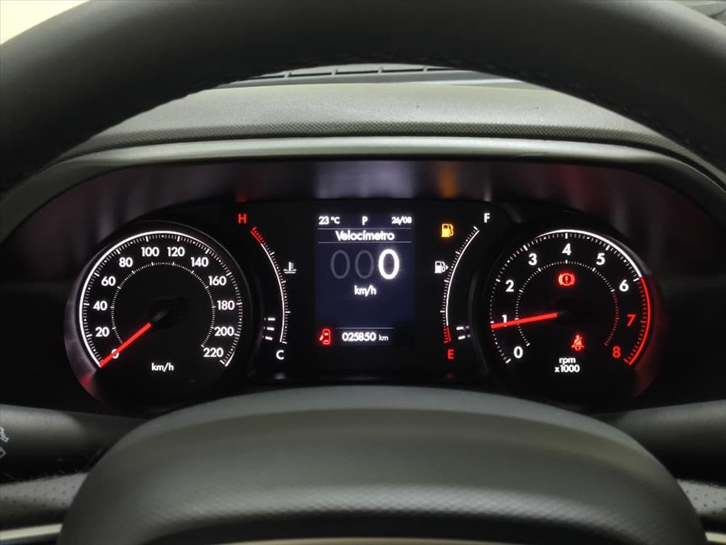 PULSE 1.0 TURBO 200 FLEX AUDACE CVT8