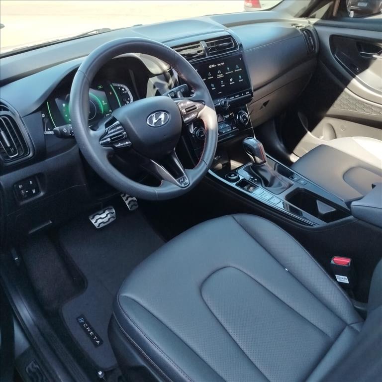 CRETA 1.0 TGDI FLEX N LINE AUTOMÁTICO