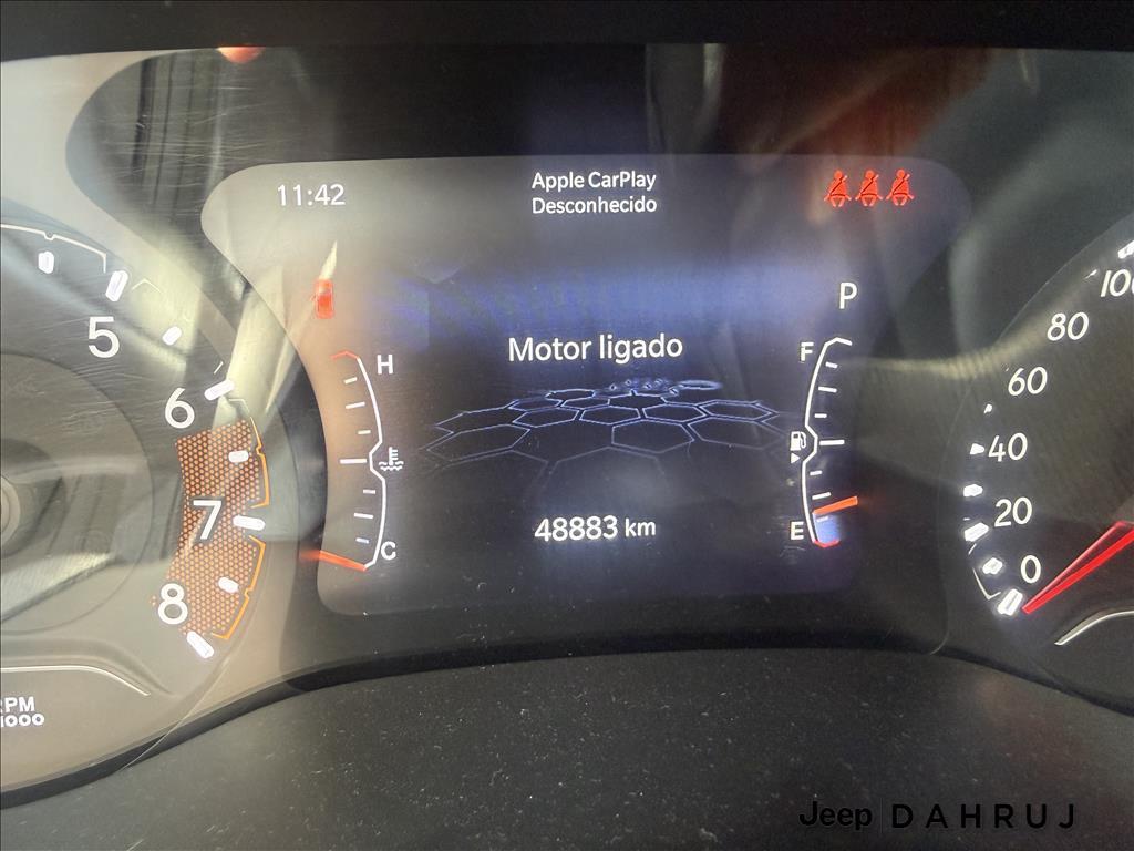 COMPASS 1.3 T270 TURBO FLEX LONGITUDE AT66