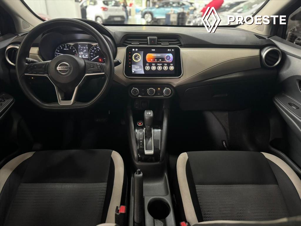 VERSA 1.6 16V FLEX SENSE XTRONIC5