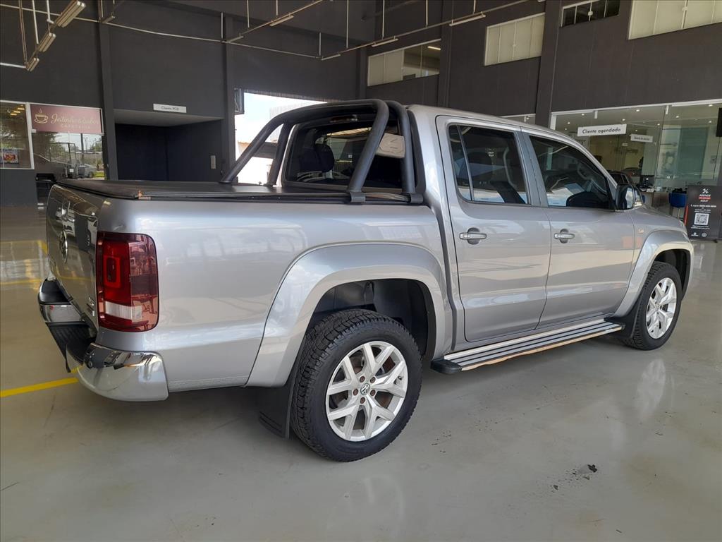 AMAROK 3.0 V6 TDI DIESEL HIGHLINE CD 4MOTION AUTOMÁTICO3