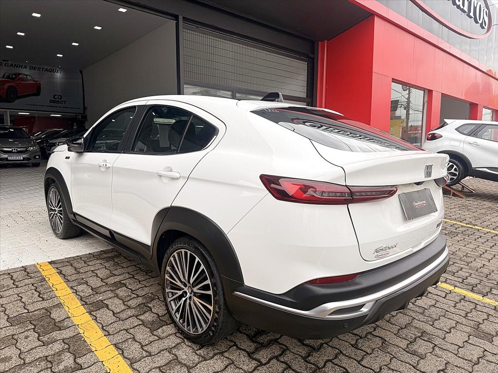 Fiat Fastback - 1.3 TURBO 270 FLEX LIMITED EDITION AT6