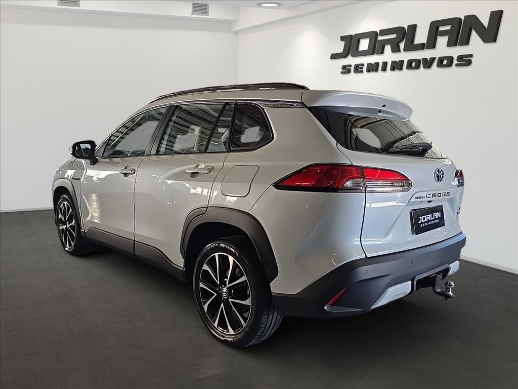 COROLLA CROSS 1.8 VVT-I HYBRID FLEX XRX CVT3