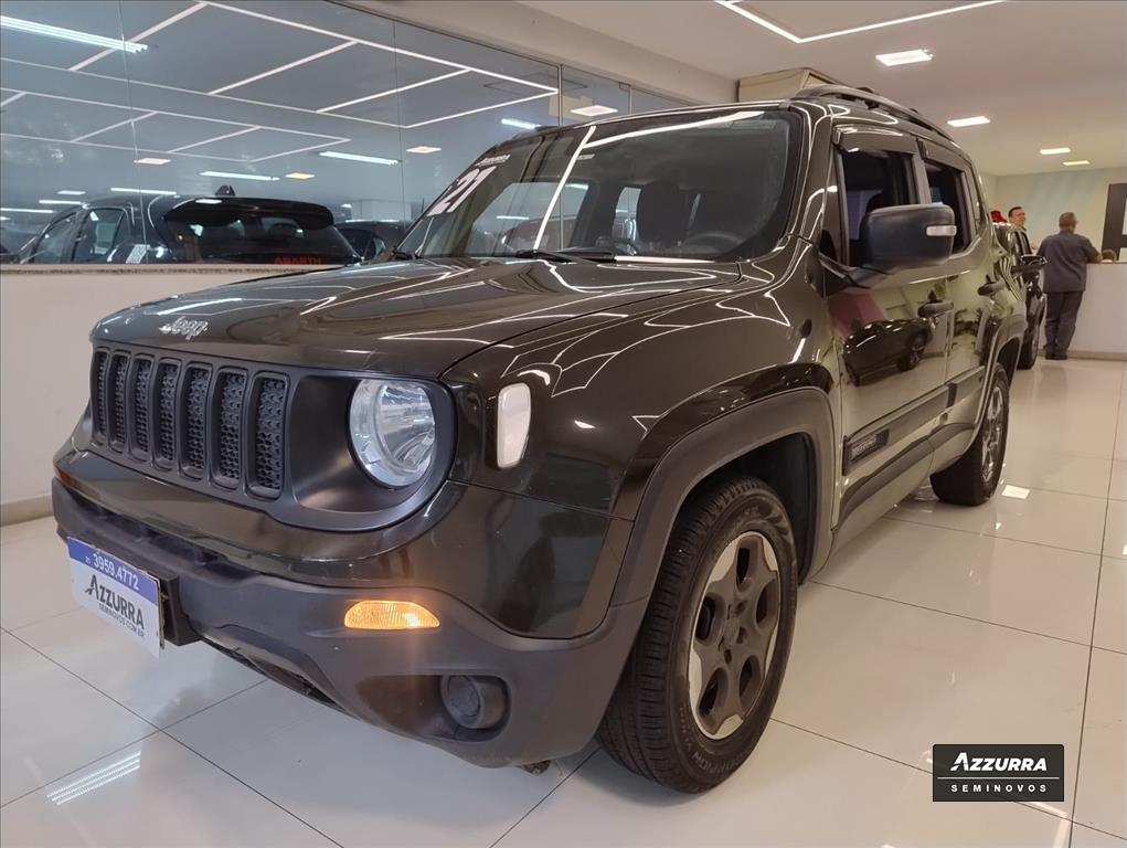 RENEGADE 1.8 16V FLEX 4P AUTOMÁTICO3