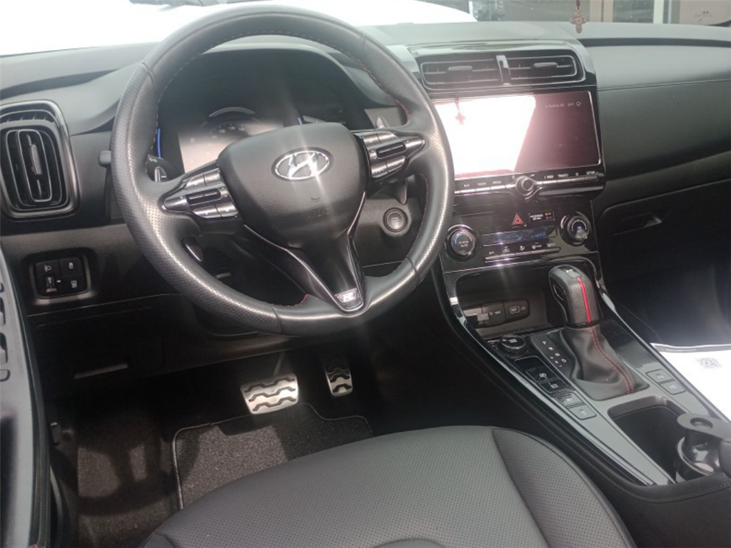 Hyundai-CRETA-1.0 TGDI FLEX N LINE AUTOMÁTICO