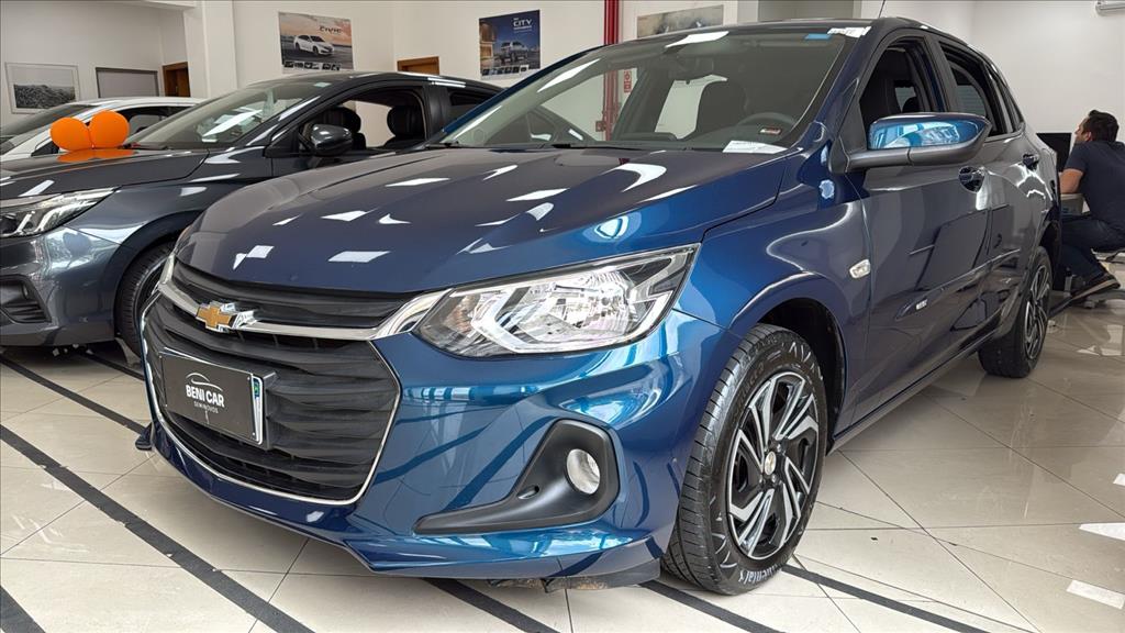 CHEVROLET ONIX 1.0 FLEX LT MANUAL