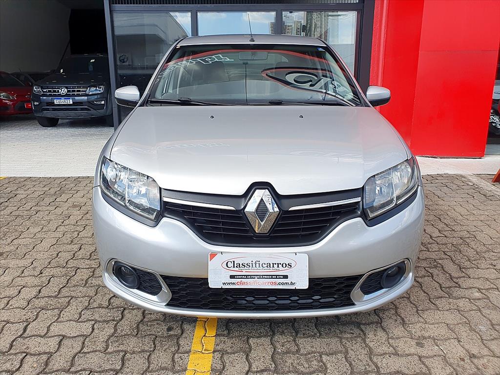 Renault Sandero - 1.0 12V SCE FLEX EXPRESSION MANUAL