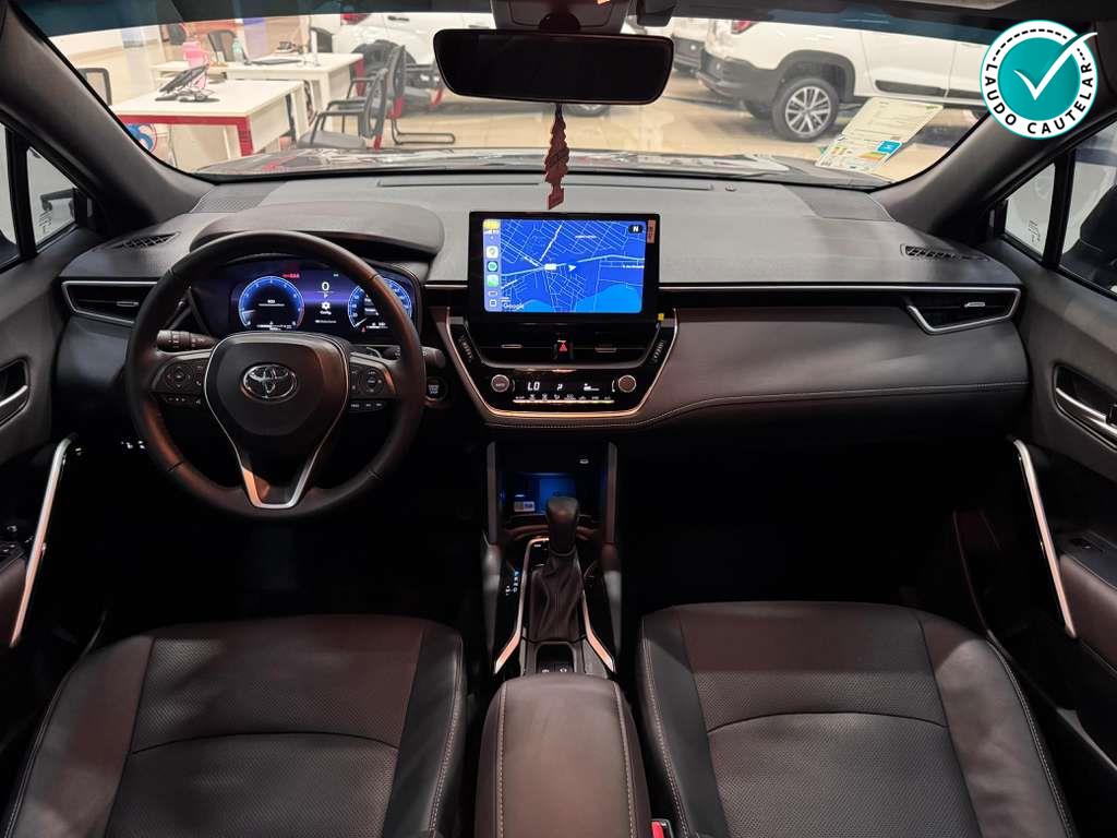 COROLLA CROSS 2.0 VVT-IE FLEX XRE DIRECT SHIFT10 COROLLA CROSS 2.0 VVT-IE FLEX XRE DIRECT SHIFT10