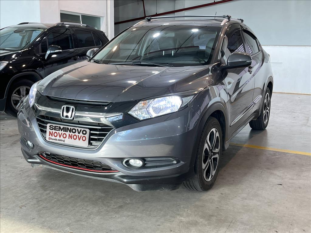 HR-V 1.8 16V FLEX EX 4P AUTOMÁTICO2