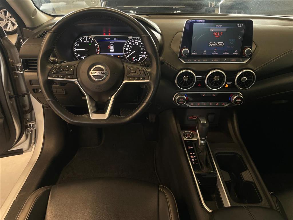 SENTRA 2.0 16V GASOLINA ADVANCE XTRONIC7