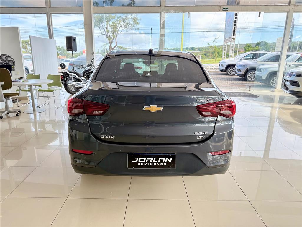 ONIX PLUS 1.0 TURBO FLEX LTZ AUTOMÁTICO5