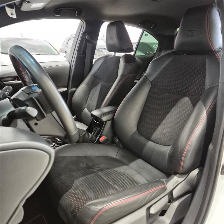 COROLLA 2.0 VVT-IE FLEX GR-S DIRECT SHIFT12