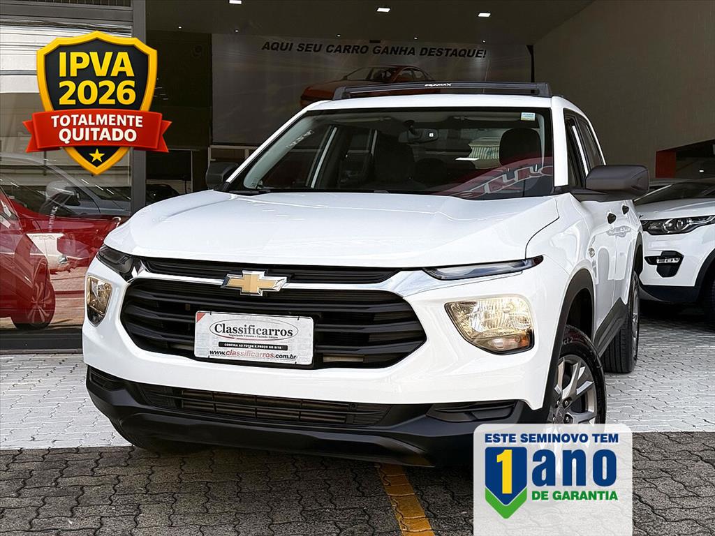 Chevrolet Montana - 1.2 TURBO FLEX MANUAL