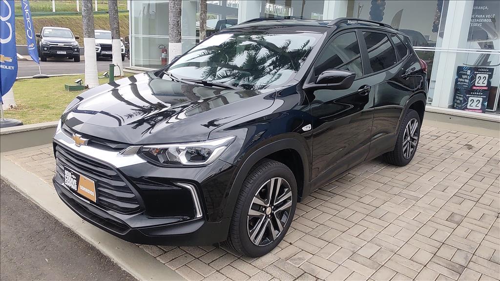TRACKER 1.0 TURBO FLEX LT AUTOMÁTICO