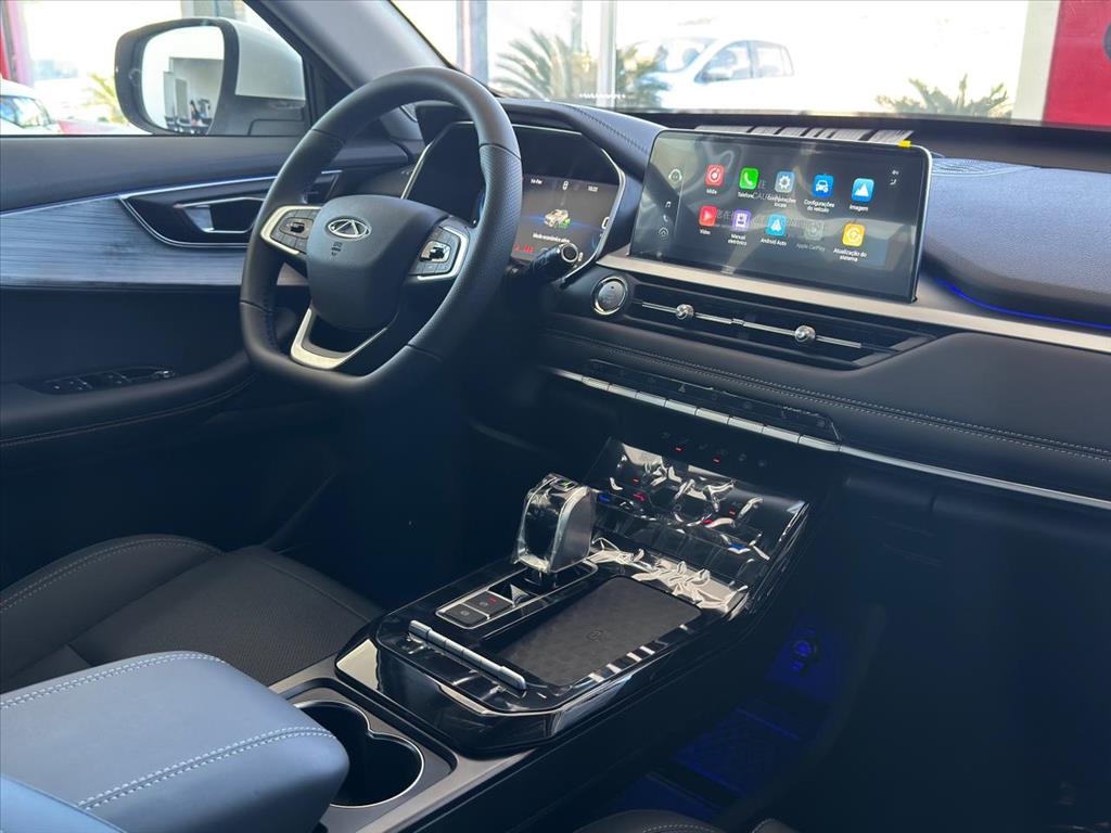 Caoa Chery-TIGGO 7-1.5 TCI TURBO FLEX SPORT CVT