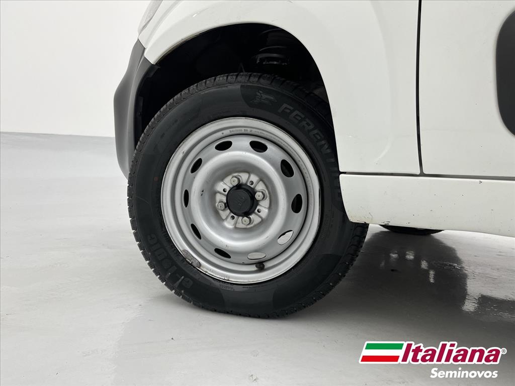 FIORINO 1.4 MPI FURGÃO ENDURANCE 8V FLEX 2P MANUAL