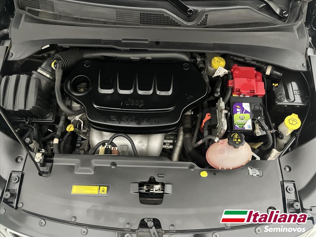 COMPASS 2.0 16V FLEX LIMITED AUTOMÁTICO14