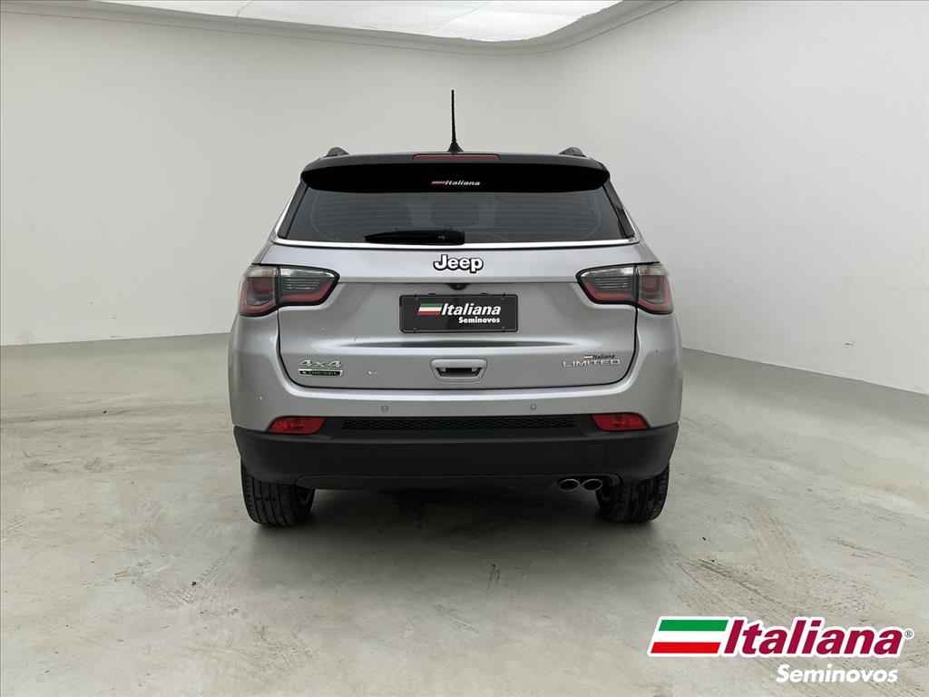 COMPASS 2.0 16V DIESEL LIMITED 4X4 AUTOMÁTICO3