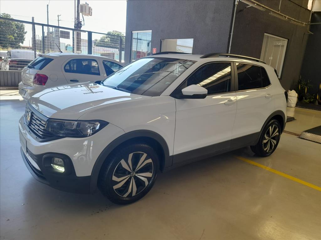 T-CROSS 1.0 200 TSI TOTAL FLEX AUTOMÁTICO