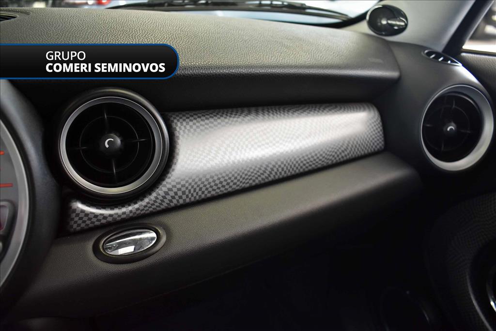 COOPER 1.6 S 16V TURBO GASOLINA 2P AUTOMÁTICO16